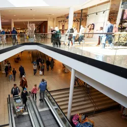 Nordby Shopping Center - Stromstad