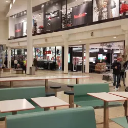 Nordby Shopping Center - Stromstad