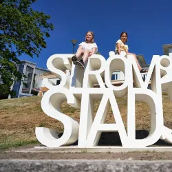 Strömstad Church - Stromstad