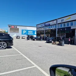 Strömstad Church - Stromstad