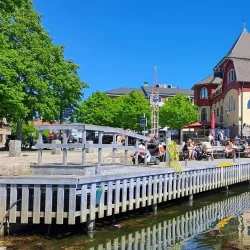 Strömstad Church - Stromstad