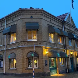 Strömstad Church - Stromstad