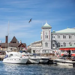 Strömstad Church - Stromstad