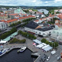 Strömstad Church - Stromstad