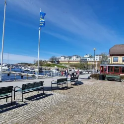 Strömstad Church - Stromstad