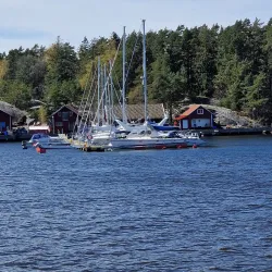 Strömstad Church - Stromstad