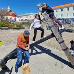 Strömstad Church - Stromstad