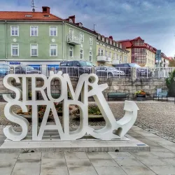 Strömstad Harbour - Stromstad