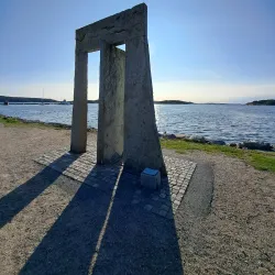 Strömstad Harbour - Stromstad