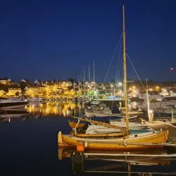 Strömstad Harbour - Stromstad