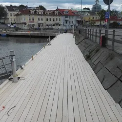 Strömstad Harbour - Stromstad