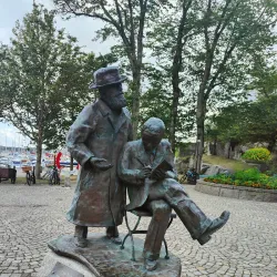 Strömstad Harbour - Stromstad