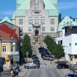 Strömstad Harbour - Stromstad