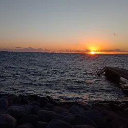 Västra Hamnen Beach - Stromstad