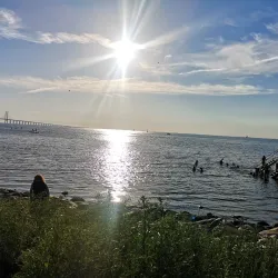 Västra Hamnen Beach - Stromstad