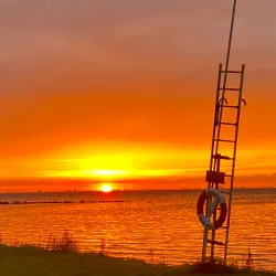 Västra Hamnen Beach - Stromstad