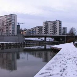 Bällstaån - Sundbyberg