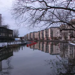 Bällstaån - Sundbyberg