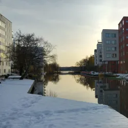 Bällstaån - Sundbyberg