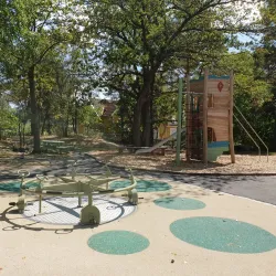 Duvbo Park - Sundbyberg