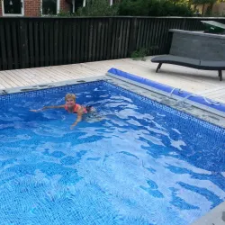 Duvbo Park - Sundbyberg