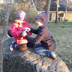 Duvbo Park - Sundbyberg