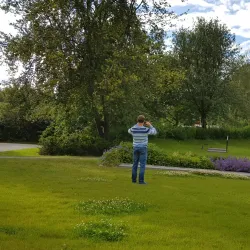 Duvbo Park - Sundbyberg