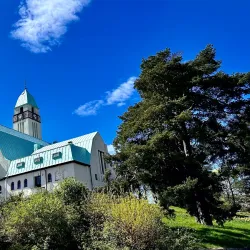 Lilla Alby Church - Sundbyberg
