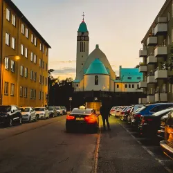 Lilla Alby Church - Sundbyberg
