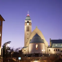 Lilla Alby Church - Sundbyberg