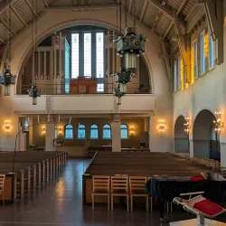 Lilla Alby Church - Sundbyberg