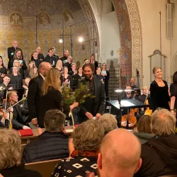 Lilla Alby Church - Sundbyberg