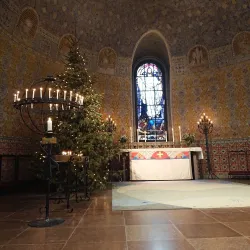 Lilla Alby Church - Sundbyberg