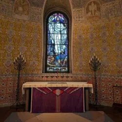 Lilla Alby Church - Sundbyberg