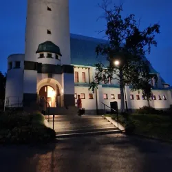 Lilla Alby Church - Sundbyberg