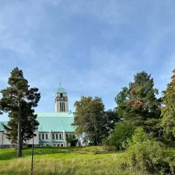 Lilla Alby Church - Sundbyberg