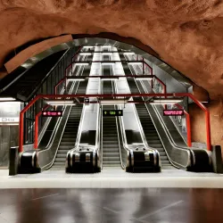 Sundbybergs Centrum - Sundbyberg