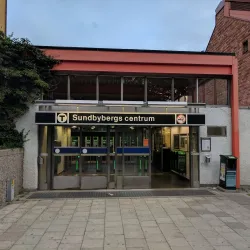 Sundbybergs Centrum - Sundbyberg