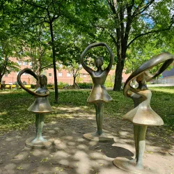 Tuvan Park - Sundbyberg