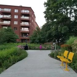 Tuvan Park - Sundbyberg