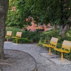 Tuvan Park - Sundbyberg