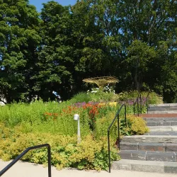 Tuvan Park - Sundbyberg