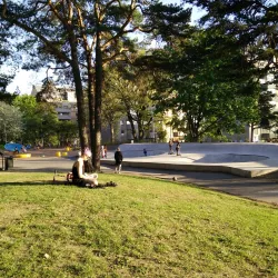 Tuvan Park - Sundbyberg