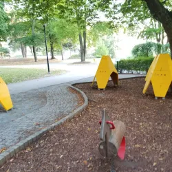 Tuvan Park - Sundbyberg