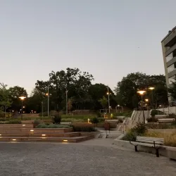 Tuvan Park - Sundbyberg