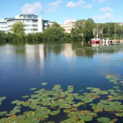 Tuvan Park - Sundbyberg