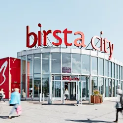 Birsta Shopping Center - Sundsvall