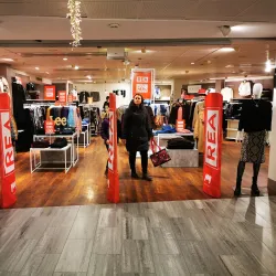 Birsta Shopping Center - Sundsvall