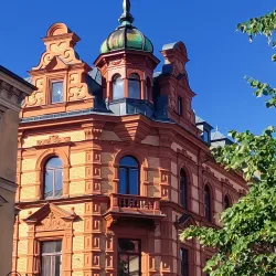 Kulturmagasinet - Sundsvall