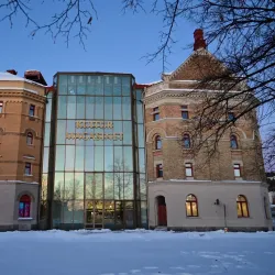 Kulturmagasinet - Sundsvall